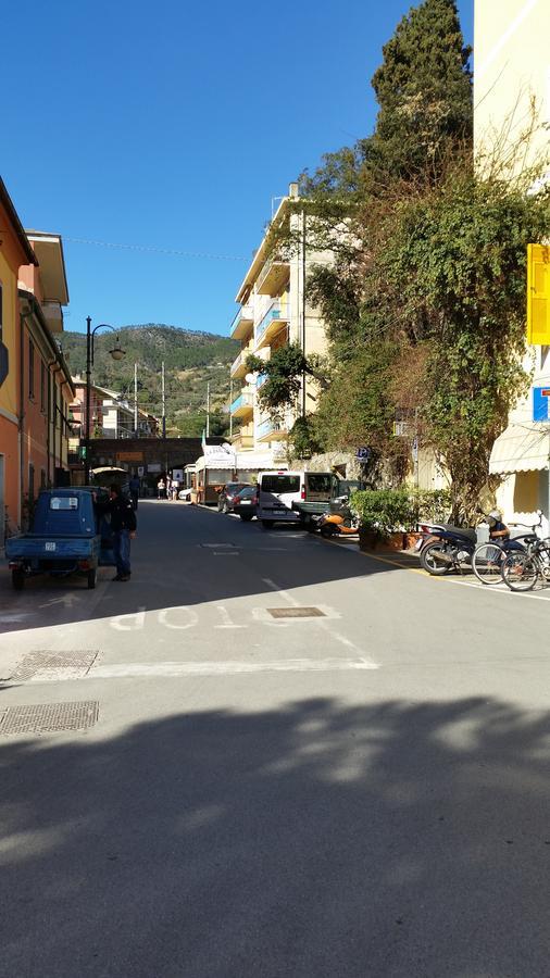 Ca' Da Lucia Lägenhet Monterosso al Mare Exteriör bild