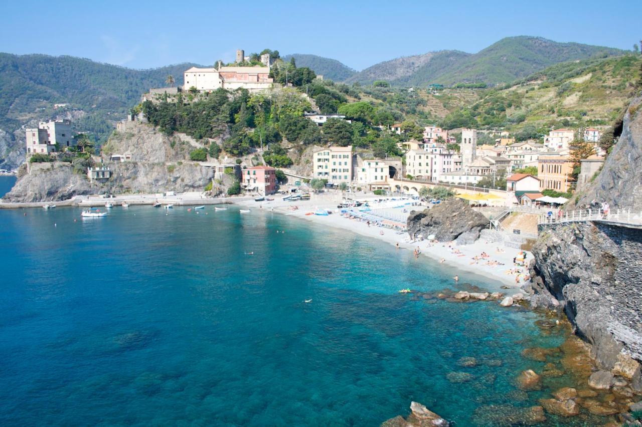 Ca' Da Lucia Lägenhet Monterosso al Mare Exteriör bild